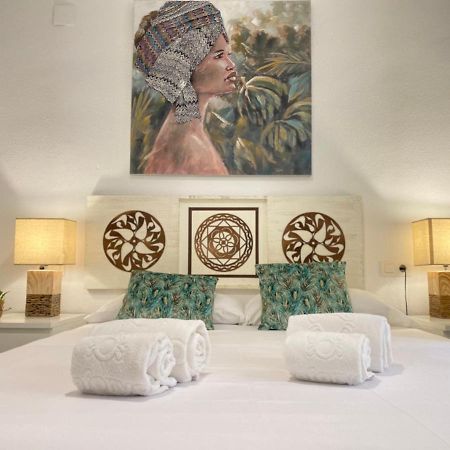Weforyou Caracola Beach 11 Apartment Torremolinos Bagian luar foto