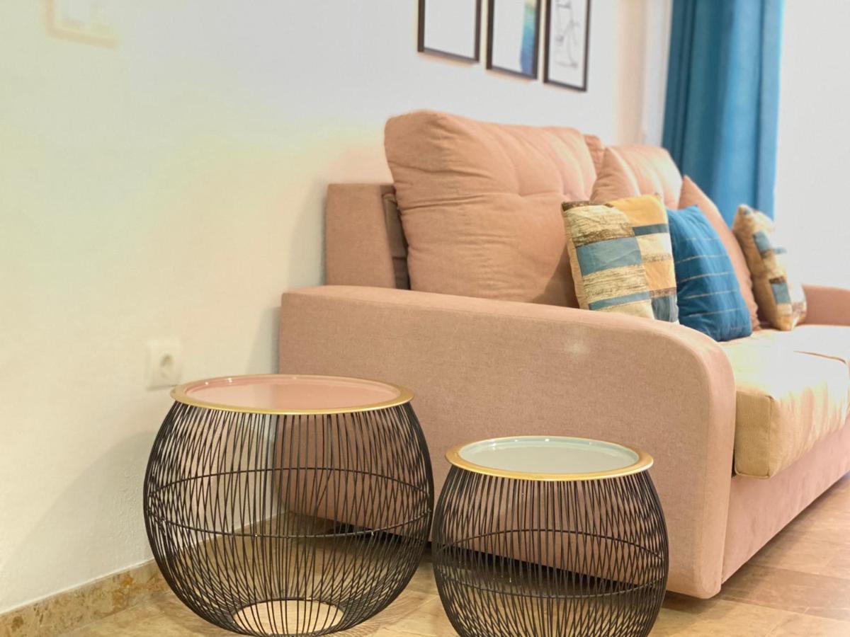 Weforyou Caracola Beach 11 Apartment Torremolinos Bagian luar foto