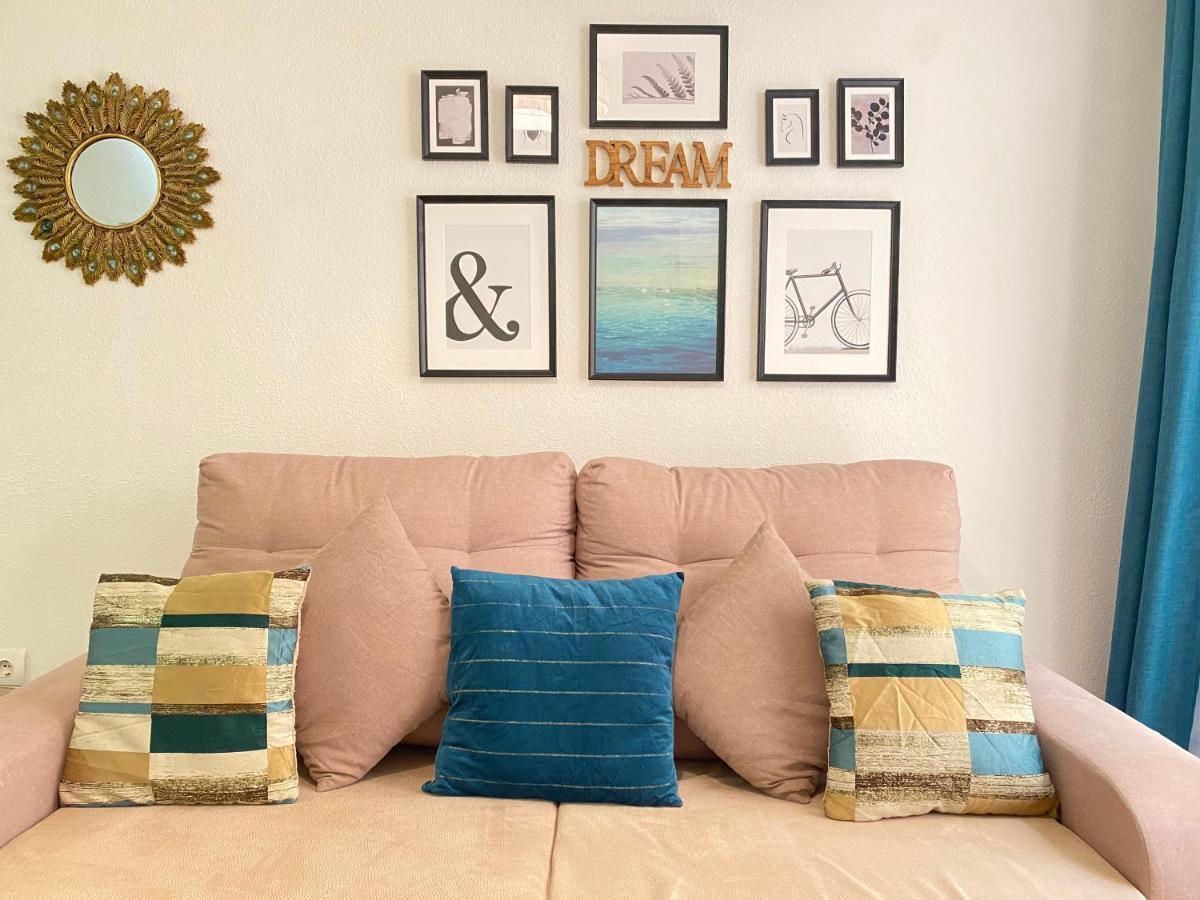 Weforyou Caracola Beach 11 Apartment Torremolinos Bagian luar foto