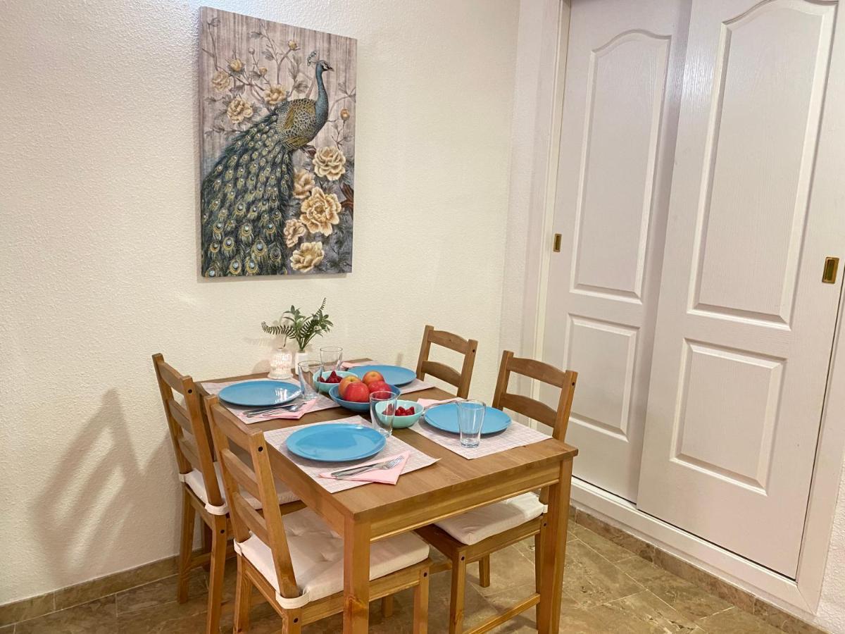 Weforyou Caracola Beach 11 Apartment Torremolinos Bagian luar foto