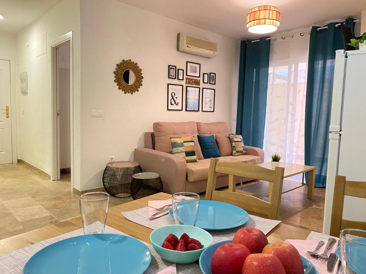 Weforyou Caracola Beach 11 Apartment Torremolinos Bagian luar foto