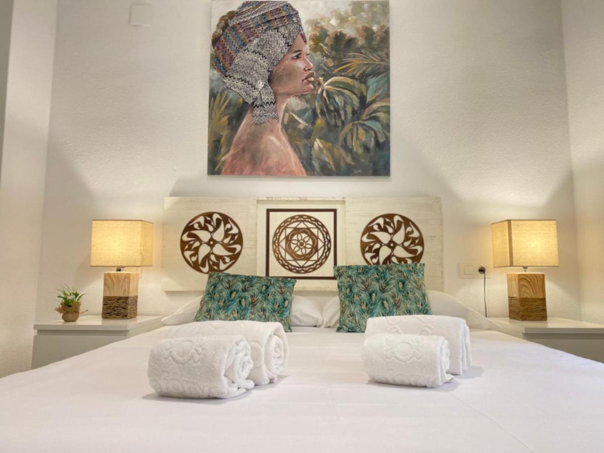 Weforyou Caracola Beach 11 Apartment Torremolinos Bagian luar foto