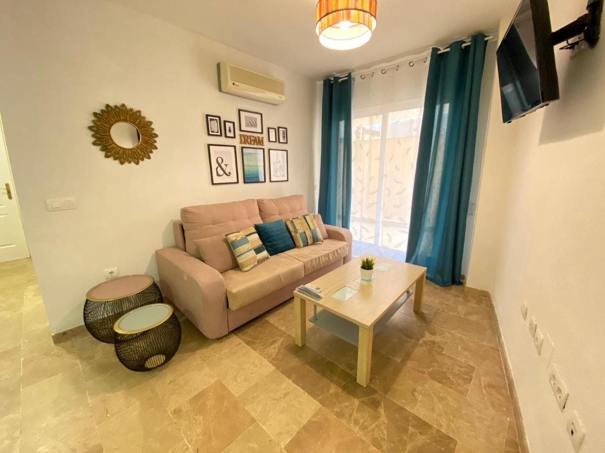 Weforyou Caracola Beach 11 Apartment Torremolinos Bagian luar foto