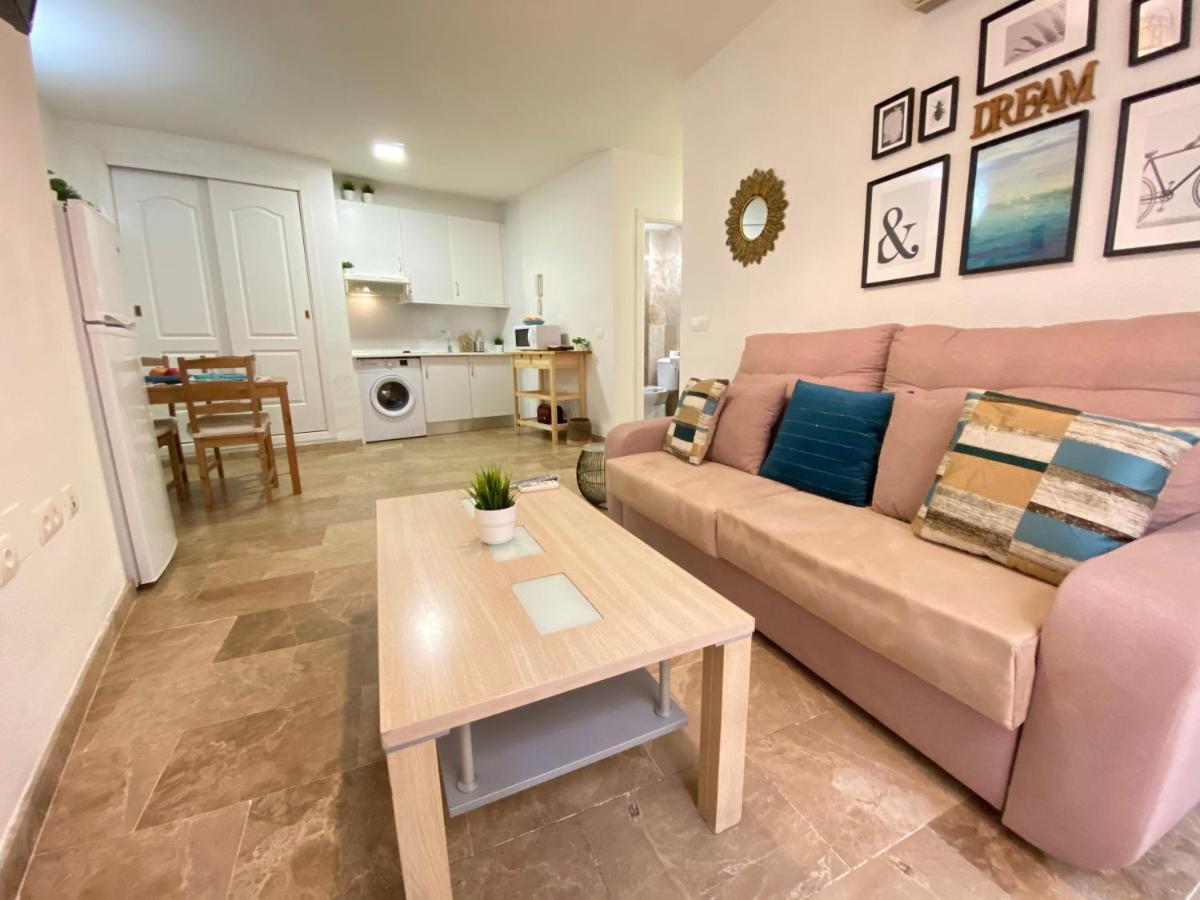Weforyou Caracola Beach 11 Apartment Torremolinos Bagian luar foto