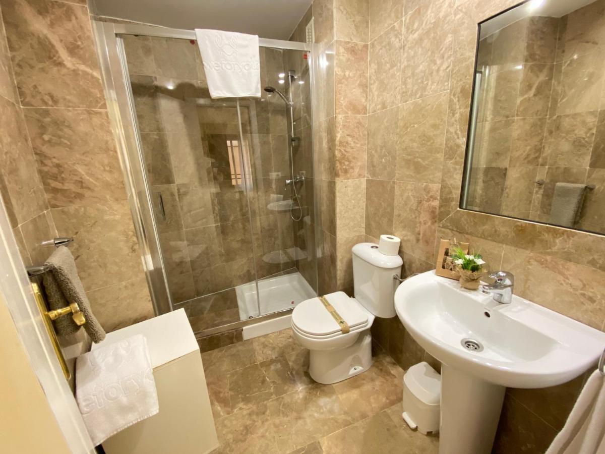 Weforyou Caracola Beach 11 Apartment Torremolinos Bagian luar foto