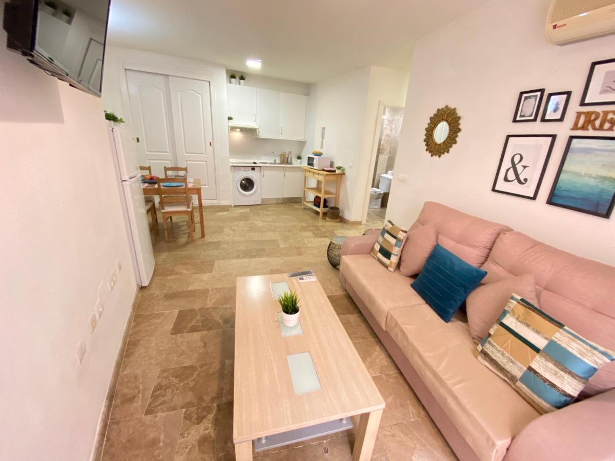 Weforyou Caracola Beach 11 Apartment Torremolinos Bagian luar foto