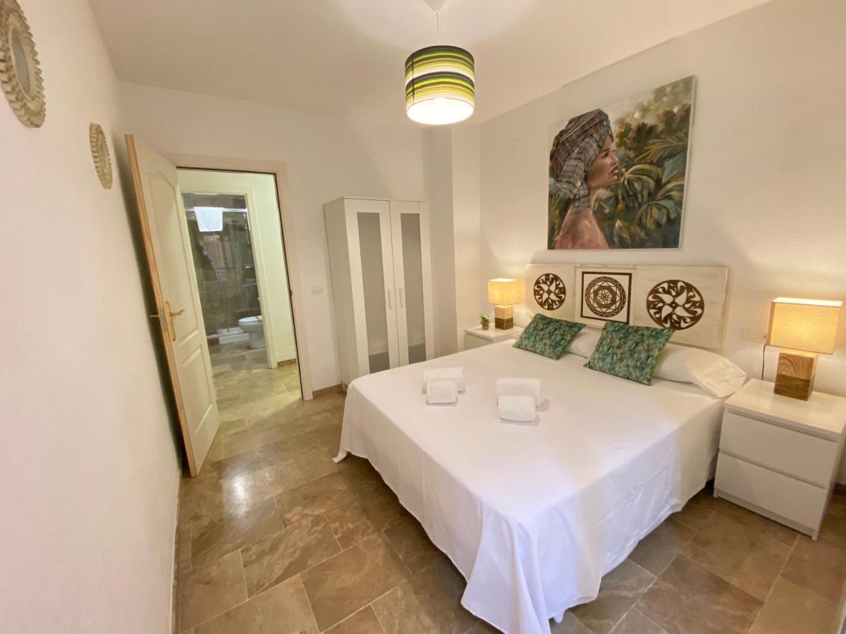 Weforyou Caracola Beach 11 Apartment Torremolinos Bagian luar foto