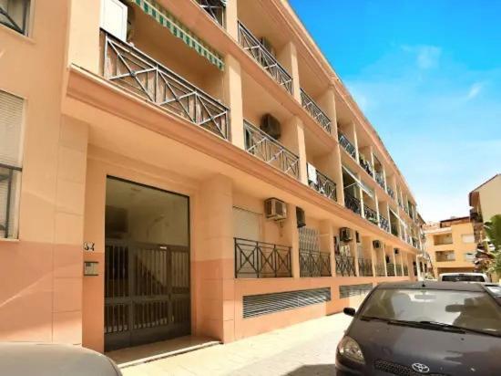 Weforyou Caracola Beach 11 Apartment Torremolinos Bagian luar foto